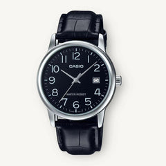 CASIO MTP - V002L - 1B - G Moments Qatar