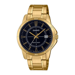 CASIO MTP - V004G - 1C - G Moments Qatar