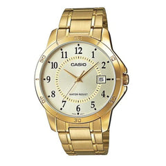 CASIO MTP - V004G - 9BUDF - G Moments Qatar