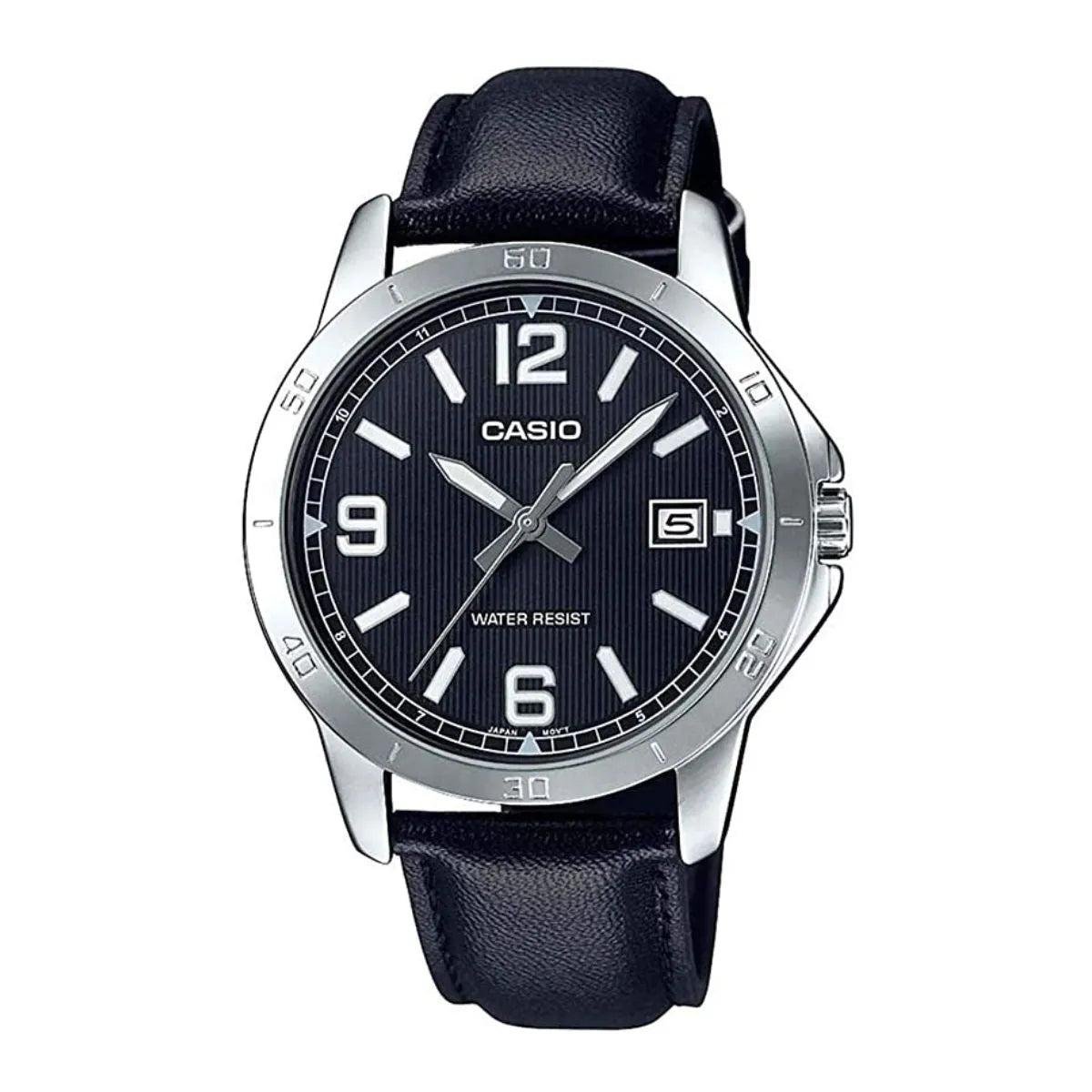 CASIO MTP - V004L - 1BUDF - G Moments Qatar