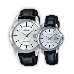CASIO MTP - V004L - 7A & LTP - V004L - 7A - G Moments Qatar