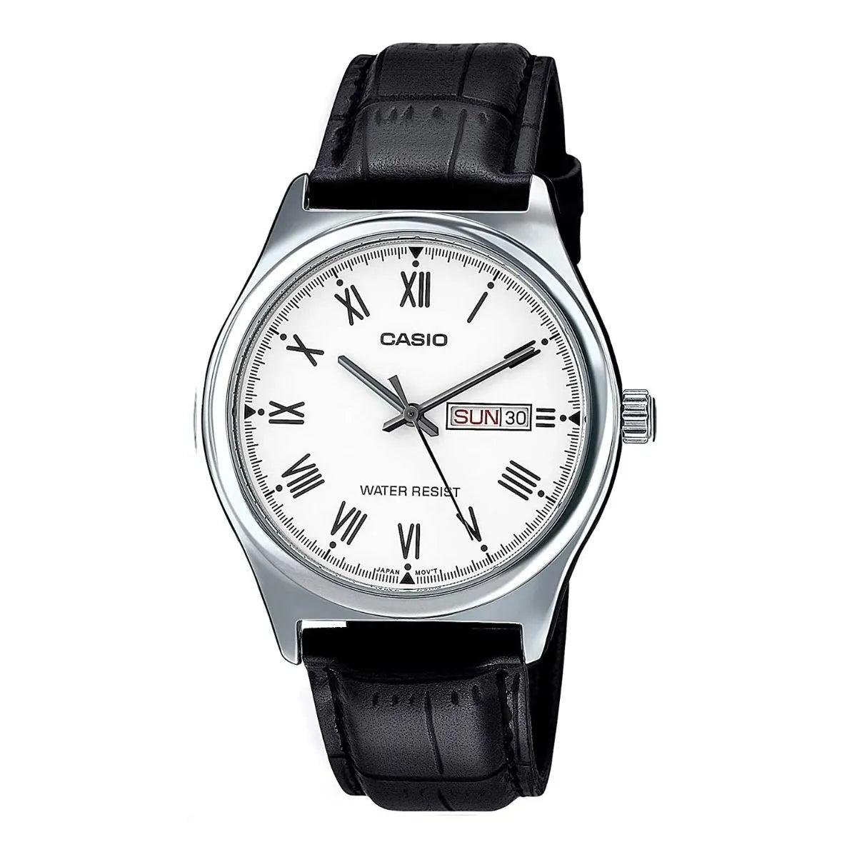 CASIO MTP - V006L - 7B - G Moments Qatar