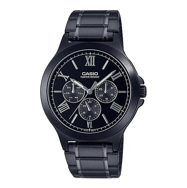 CASIO MTP - V300B - 1A - G Moments Qatar