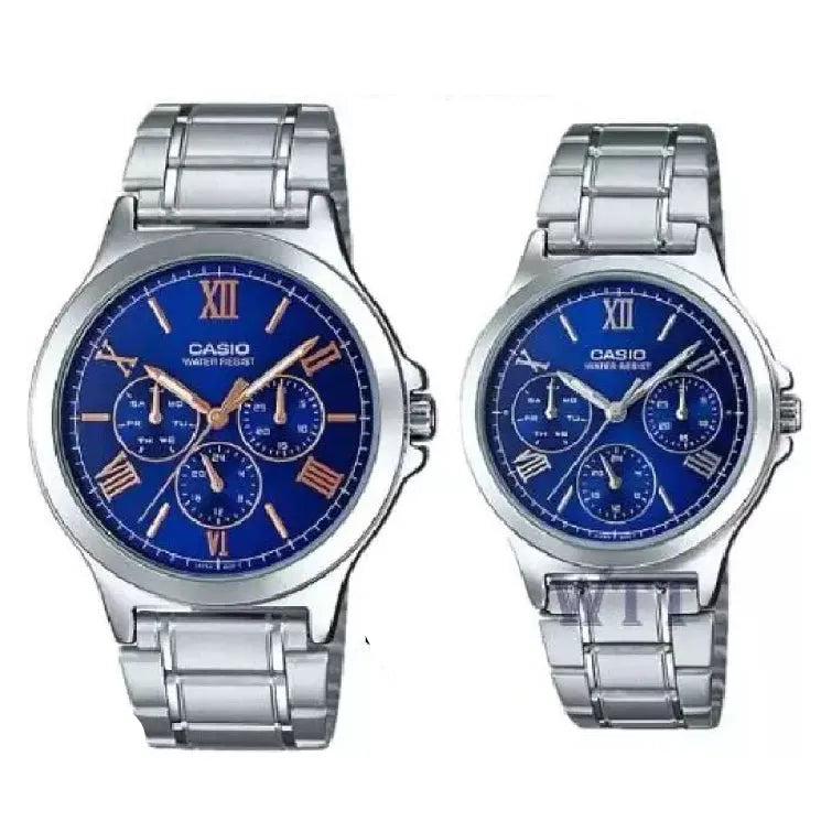 CASIO MTP - V300D - 2AV & LTP - V300D - 2AV - G Moments Qatar