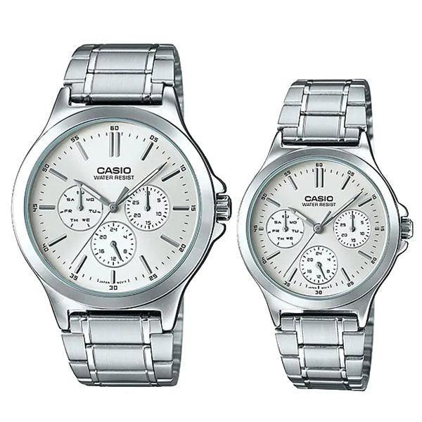 CASIO MTP - V300D - 7AV & LTP - V300D - 7AV - G Moments Qatar