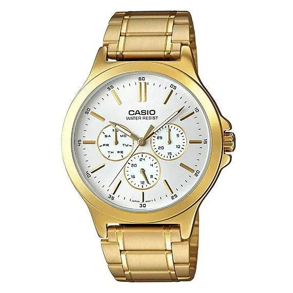 CASIO MTP - V300G - 7A - G Moments Qatar