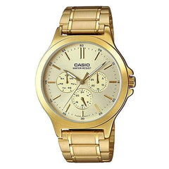 CASIO MTP - V300G - 9A - G Moments Qatar