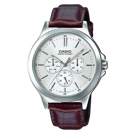 CASIO MTP - V300L - 7A - G Moments Qatar