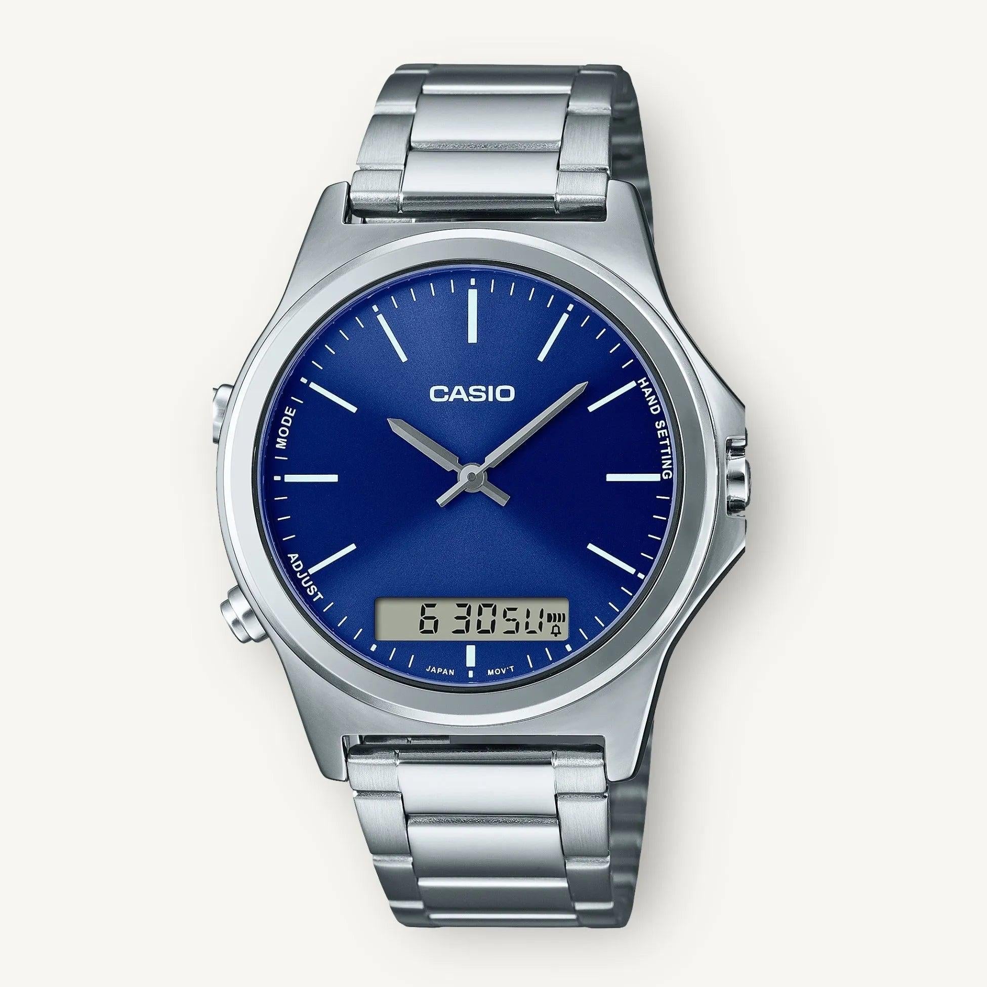 CASIO MTP - VC01D - 2E - G Moments Qatar