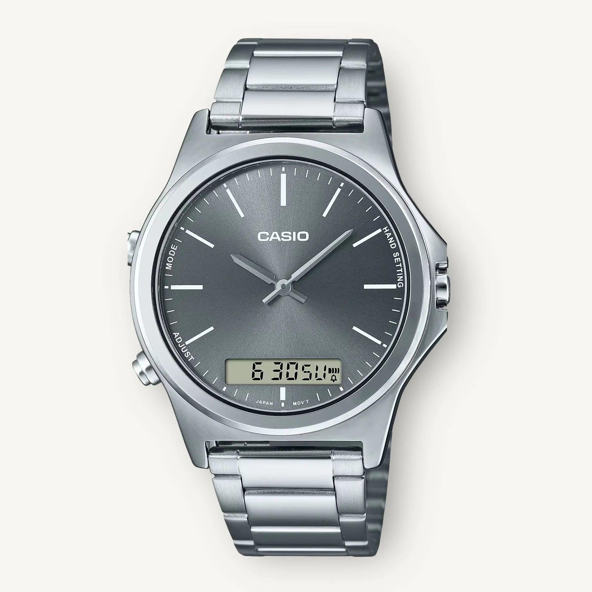 CASIO MTP - VC01D - 8E - G Moments Qatar