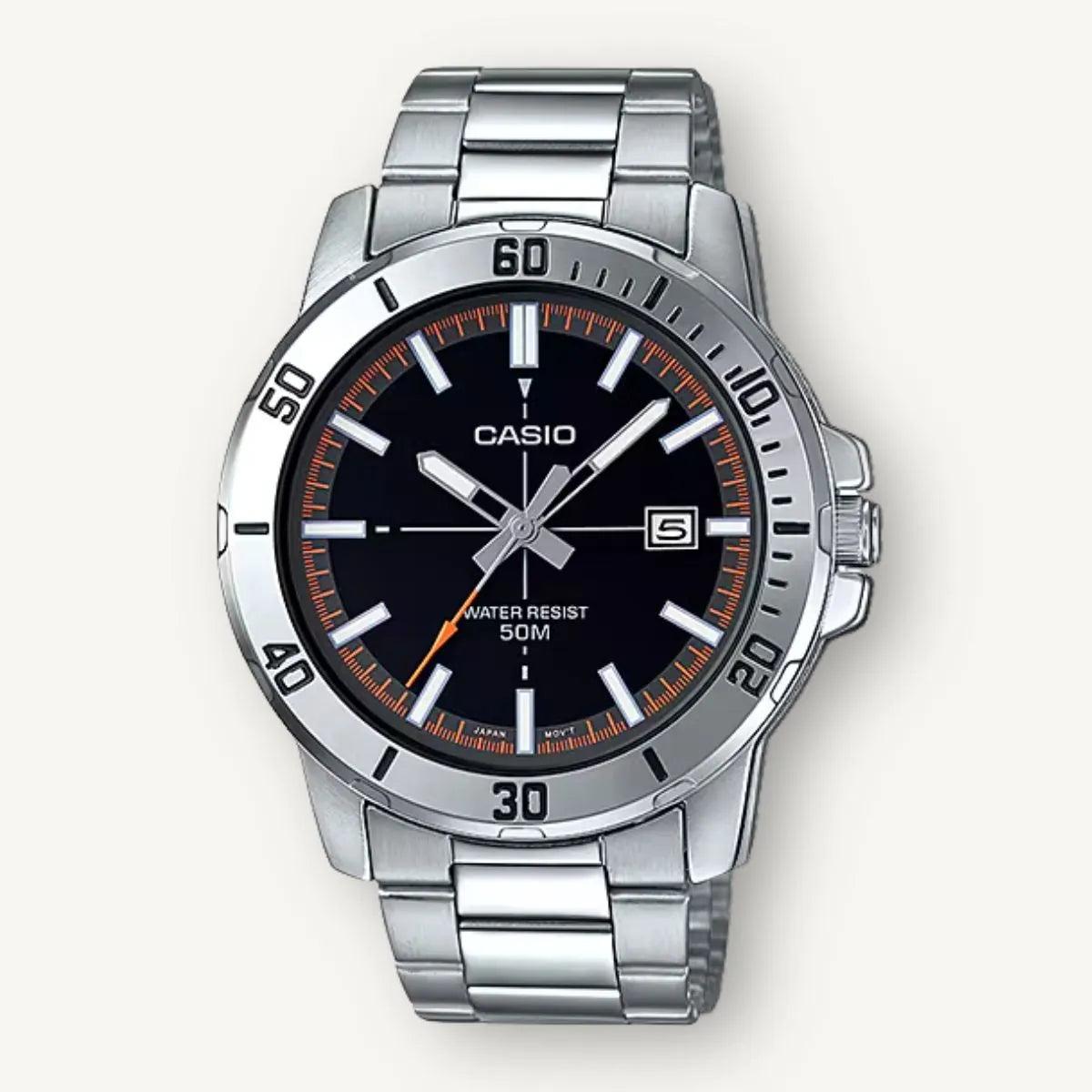 CASIO MTP - VD01D - 1E2V - G Moments Qatar