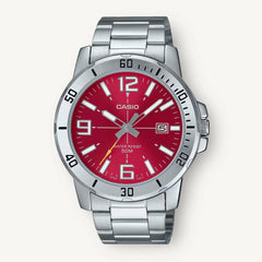 CASIO MTP - VD01D - 4BV - G Moments Qatar