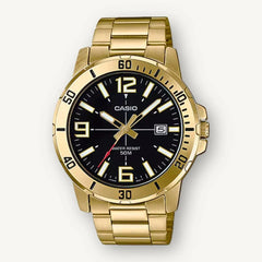CASIO MTP - VD01G - 1BV - G Moments Qatar