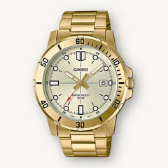 CASIO MTP - VD01G - 9EV - G Moments Qatar