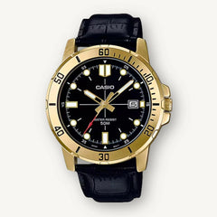 CASIO MTP - VD01GL - 1EV - G Moments Qatar