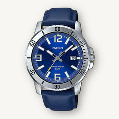 CASIO MTP - VD01L - 2BV - G Moments Qatar