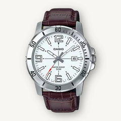 CASIO MTP - VD01L - 7BV - G Moments Qatar