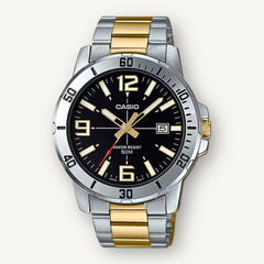 CASIO MTP - VD01SG - 1BV - G Moments Qatar