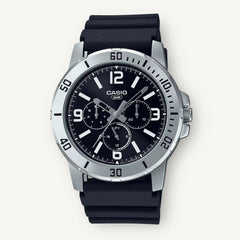 CASIO MTP - VD300 - 1B - G Moments Qatar