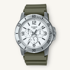 CASIO MTP - VD300 - 3B - G Moments Qatar