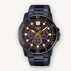 CASIO MTP - VD300B - 5E - G Moments Qatar