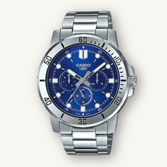 CASIO MTP - VD300D - 2E - G Moments Qatar