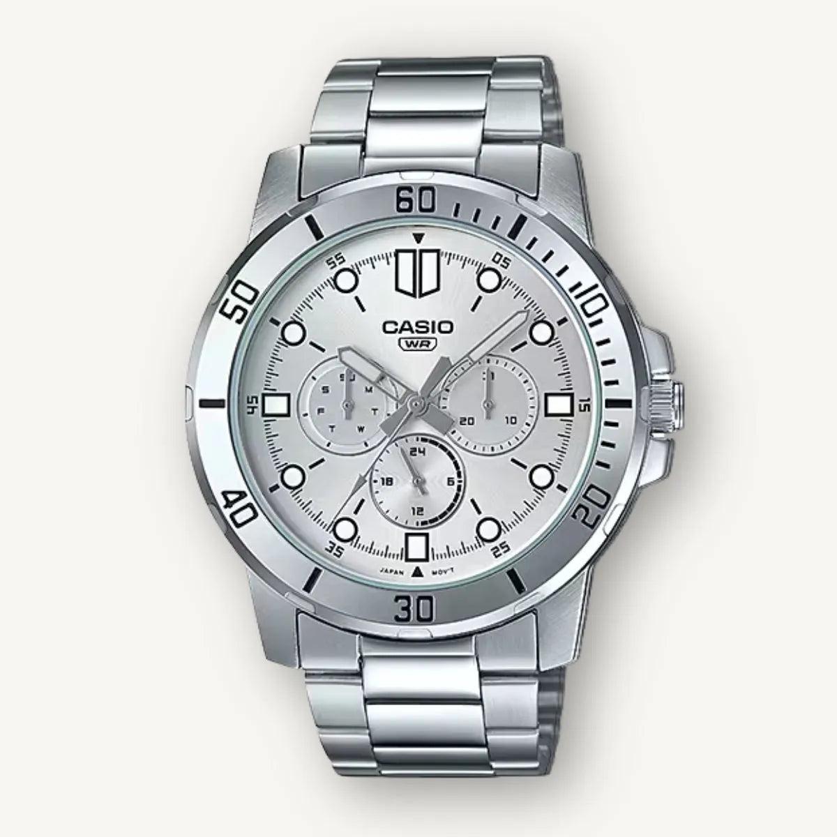 CASIO MTP - VD300D - 7E - G Moments Qatar