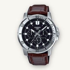 CASIO MTP - VD300L - 1E - G Moments Qatar