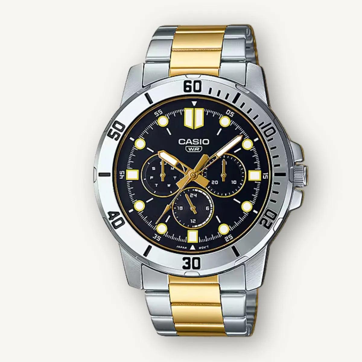 CASIO MTP - VD300SG - 1E - G Moments Qatar