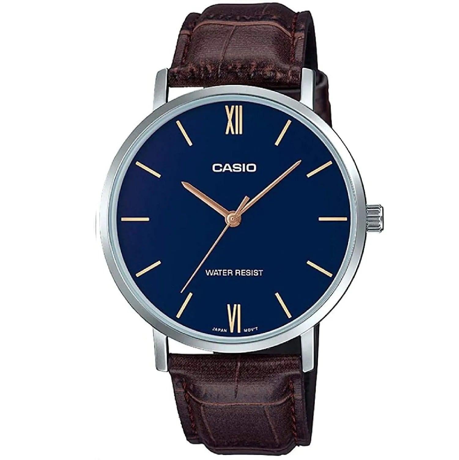 CASIO MTP - VT01L - 2BUDF - G Moments Qatar