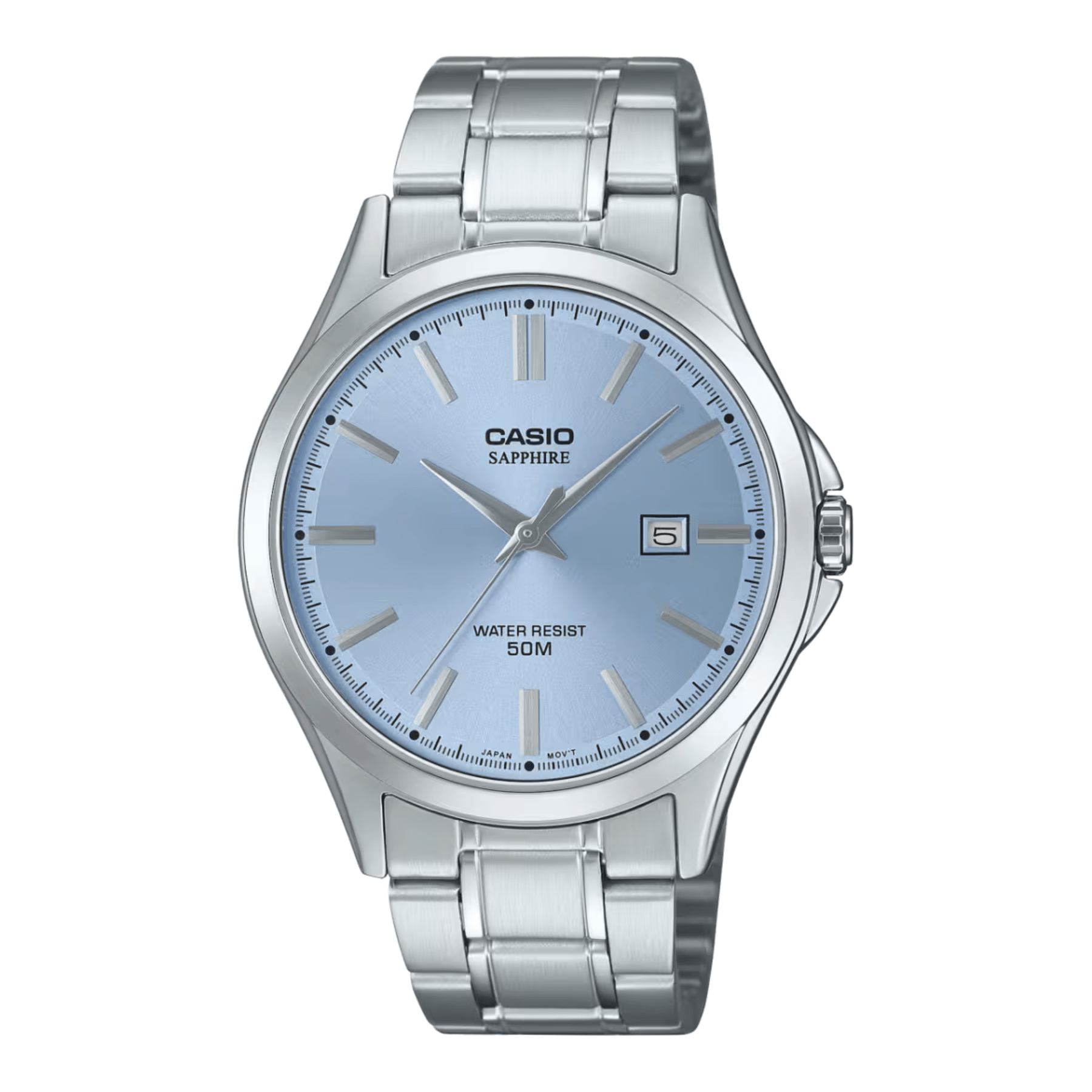 CASIO MTS - 115D - 2A2V - G Moments Qatar