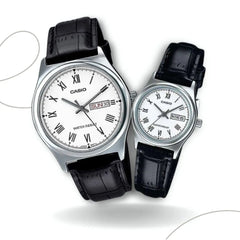 CASIO COUPLE MTP-V006L-7BVDF & LTP-V006L-7BVDF