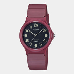 CASIO MQ-24UC-4B-Analog Mens-G Moments Qatar