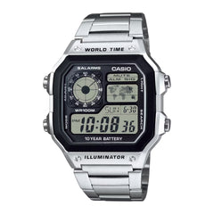 CASIO AE-1200WHD-1AV | Original Casio Watch Qatar – Up to 30% Off