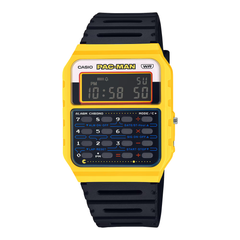 CASIO CA-53WPC-1BER PAC-MAN | Original Casio Watch Qatar