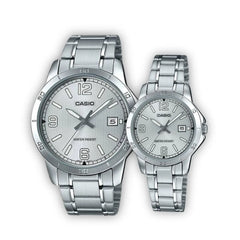 CASIO MTP-V004D-7B2 & LTP-V004D-7B2