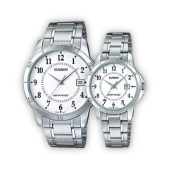CASIO MTP-V004D-7B & LTP-V004D-7B