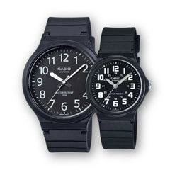 CASIO MQ-71-1BV & MW-240-1BV