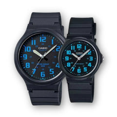 CASIO MQ-71-2BV & MW-240-2BV