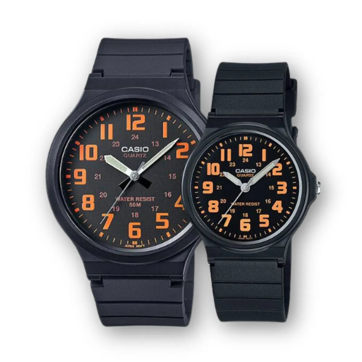 CASIO MQ-71-4B & MW-240-4B