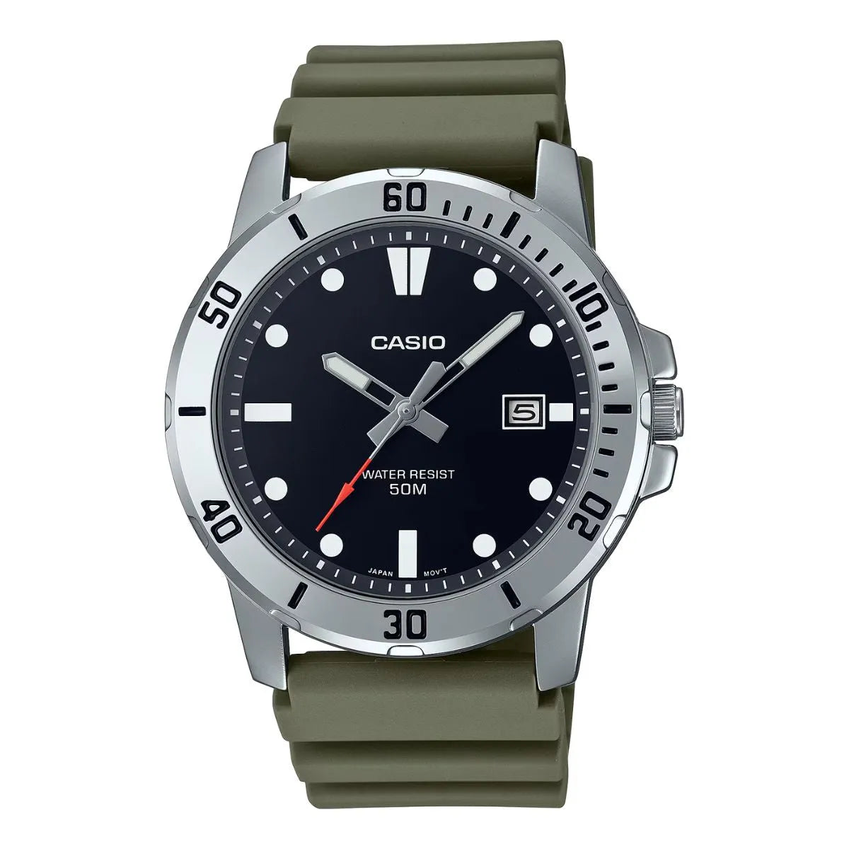 CASIO MTP-VD01-3EVUDF