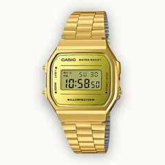 CASIO A168WEGM-9