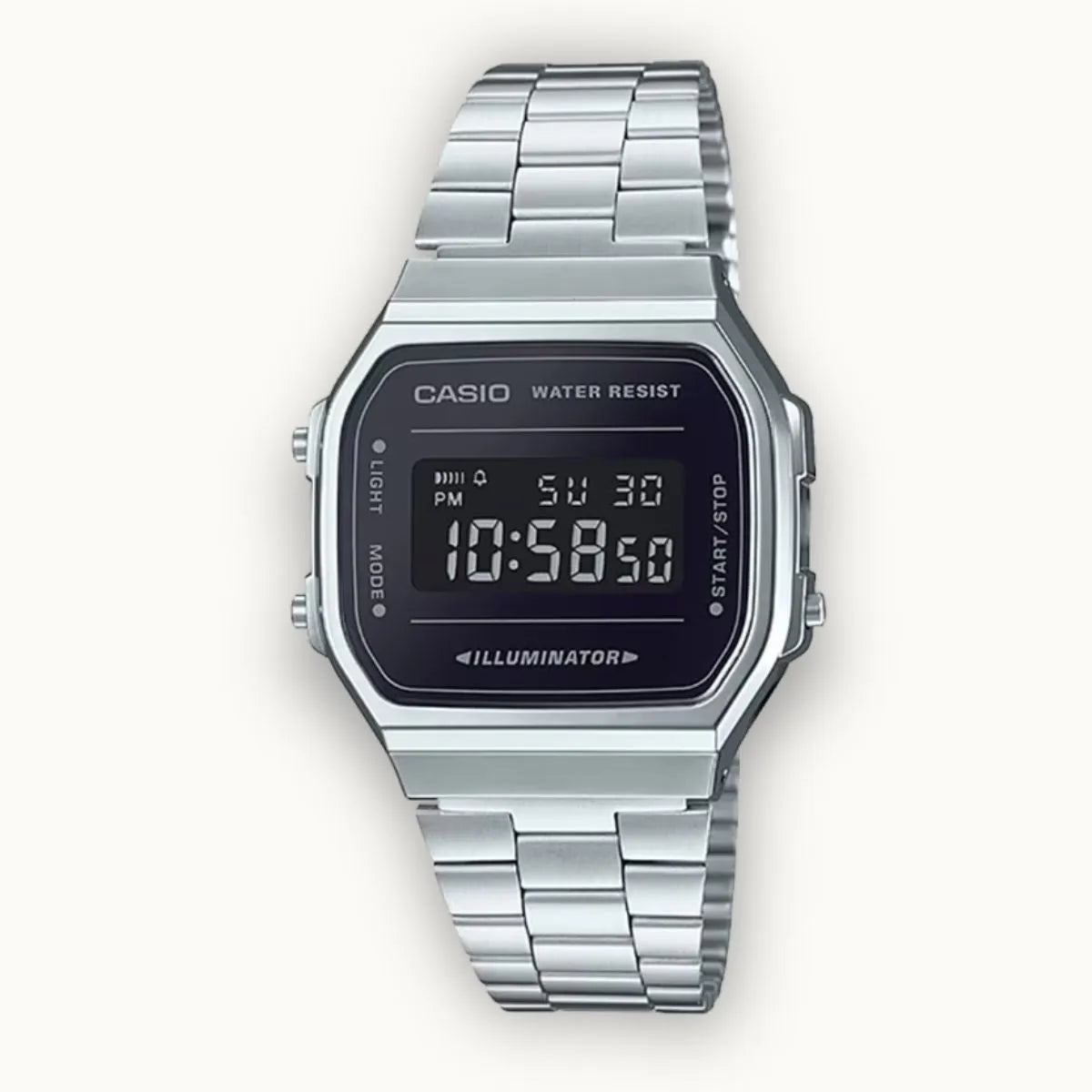 CASIO A168WEM-1VT