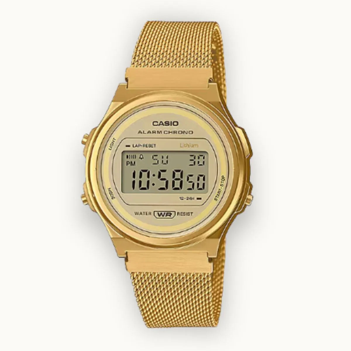 CASIO A171WEMG-9A
