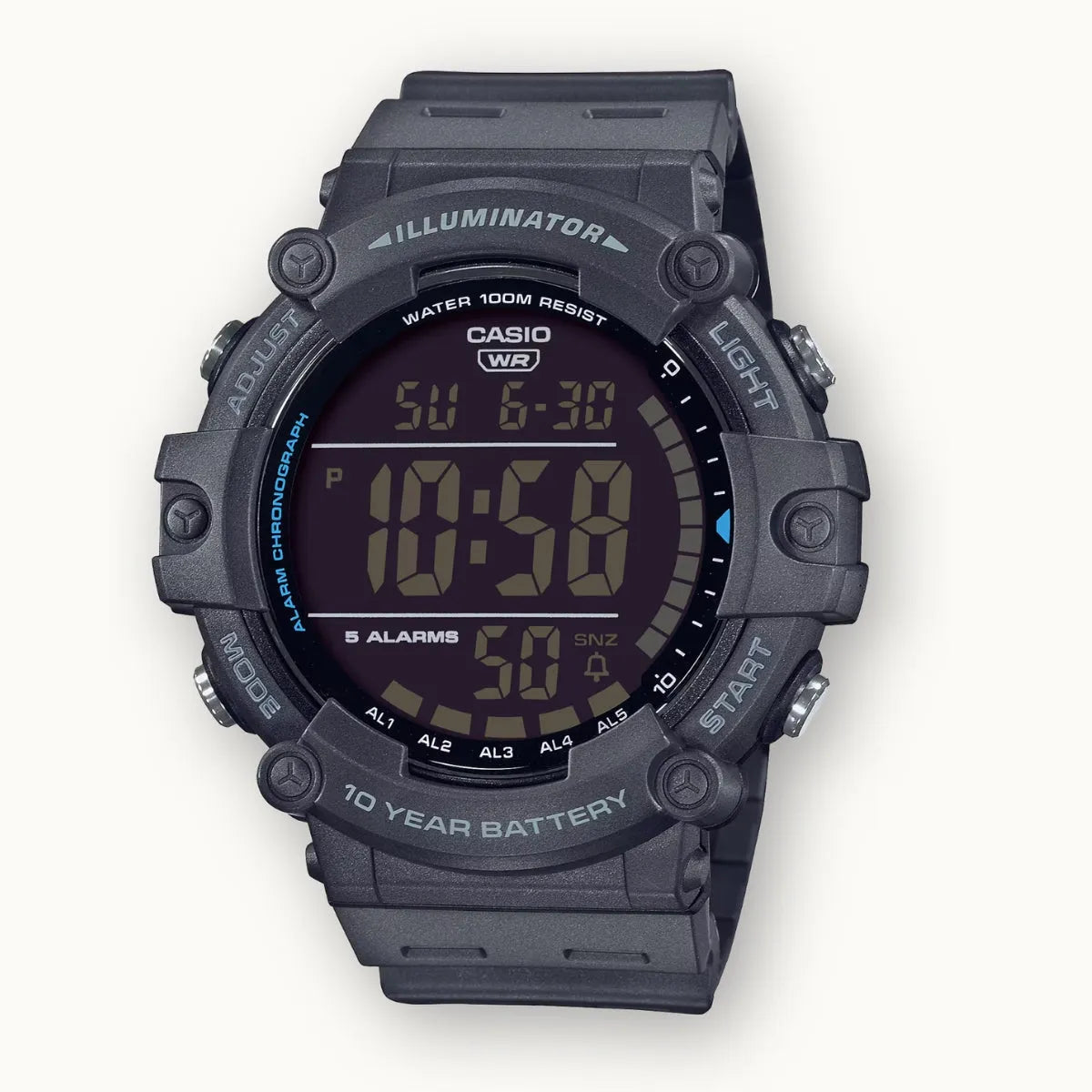 CASIO AE-1500WH-8BV