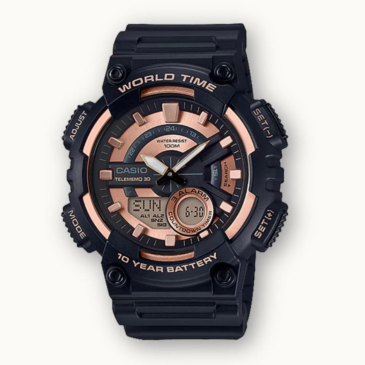 CASIO AEQ-110W-1A3V