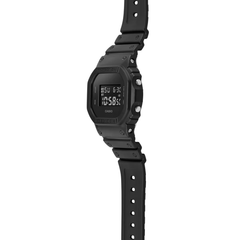 Casio G-Shock DW-5600UBB-1DR – All Black Matte Classic Digital Watch