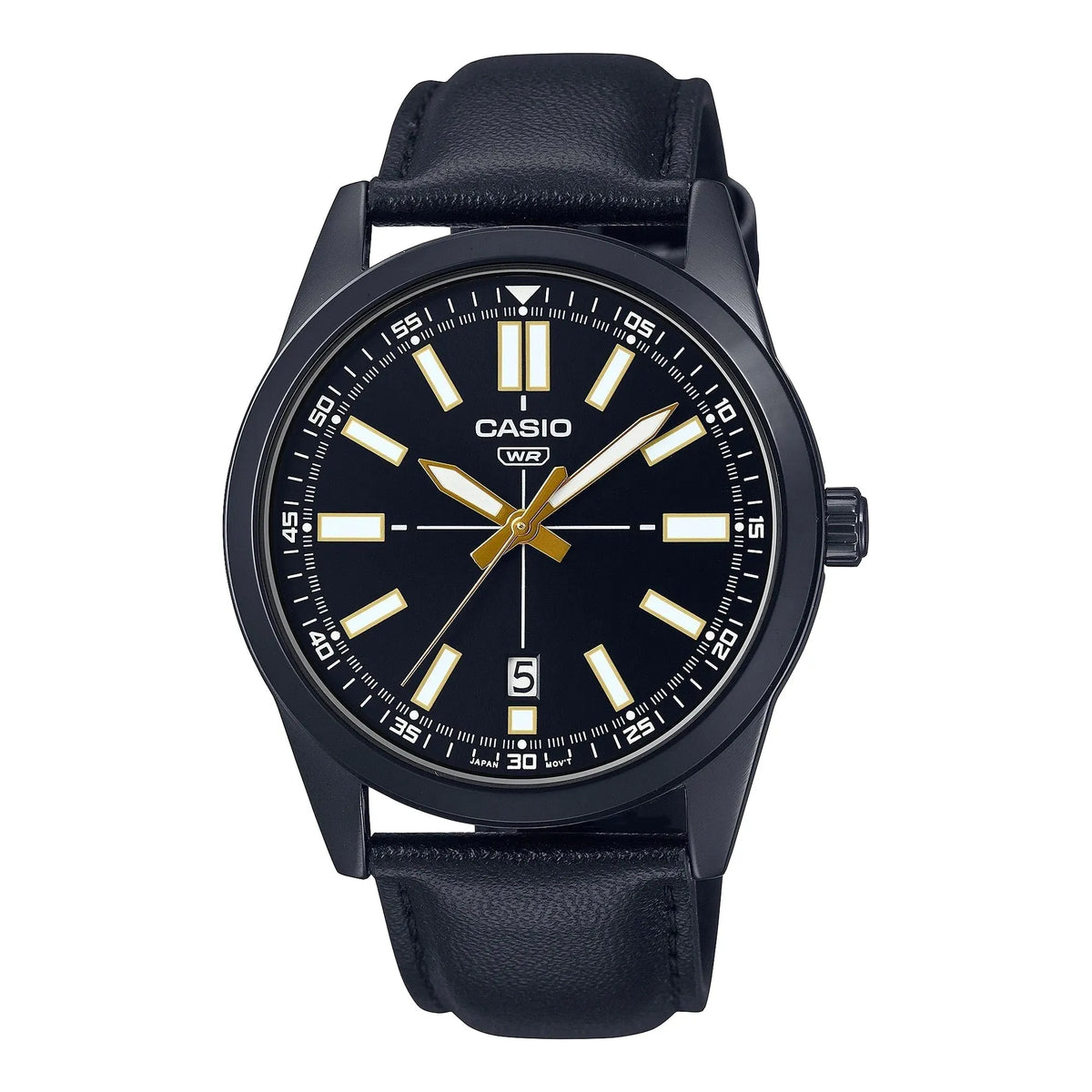CASIO casio MTP-VD02BL-1E