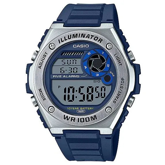CASIO MWD-100H-2AVDF