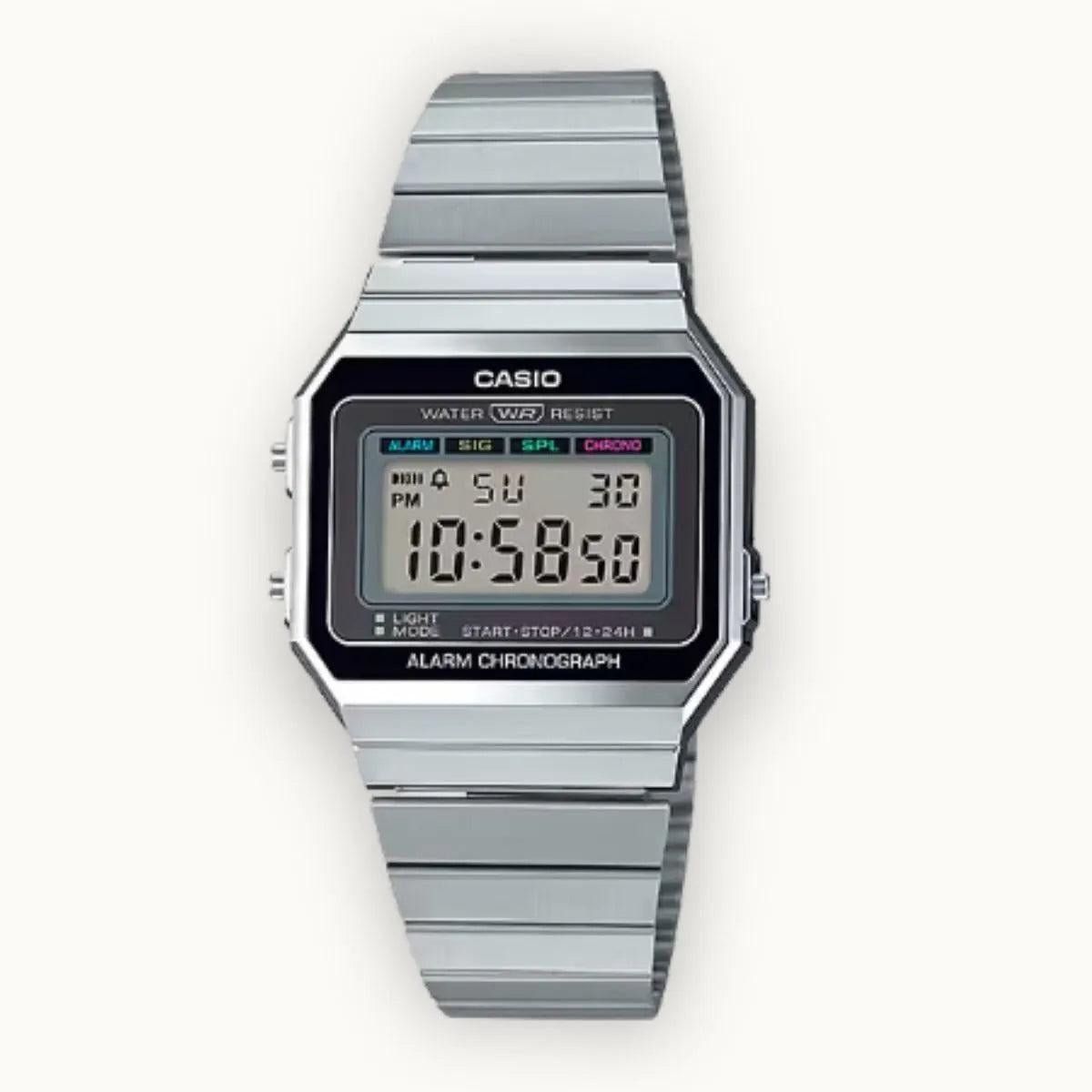 CASIO A700W - 1A - G Moments Qatar
